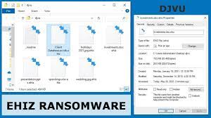 However, after not returning and. Remove Ehiz Ransomware Virus Free Decrypt And Recover Ehiz Files Remove Guide