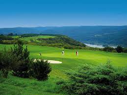 ⚜️ wenn das gute so nah liegt! Jakobsberg Hotel Golfresort Boppard Rhens Albrecht Golf Fuhrer