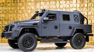 Wide varieties of armored suvs for sale including toyota, mercedes benz, jeep, lexus and chevrolet. Face The Zombie Apocalypse With This Armored Mercedes G500 4x4