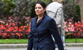 She has been an active member for 16 years. After A Racism Scandal Tyrone Mings Attacks Interior Minister Priti Patel Archysport