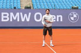 Nikoloz basilashvili won second victory over miami masters. Nikoloz Basilashvili Beats Jan Lennard Struff Lifts Munich Trophy