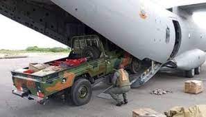 Zambian military parades new weapons – Military Africa
