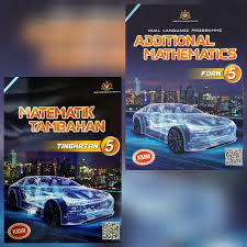 Hometipssilibus baru matematik tingkatan 4 2020 (dskp kssm) & topik math form 5. Bbss 2021 New Format Text Book Kssm Matematik Tambahan Tingkatan 5 Shopee Malaysia