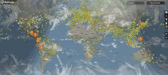 Flightradar24 Radar De Vuelos Seguimiento De Aviones 24 7