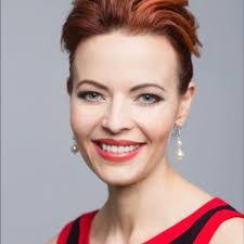 Anita Grim's Instagram, Twitter & Facebook