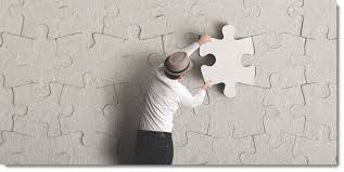 Puzzle pieces shapes for photoshop. Create A Custom Puzzle Image For Your Presentation The Powerpoint Blog