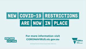 Officials are easing tight coronavirus restrictions in the state of victoria after more than 100 days of lockdown. With New Confirmed Cases Of Public Transport Victoria Facebook