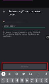 The google play gift card india is a digital gift card that could be used to purchase anything from the google play store, a haven for android users globally. How To Redeem A Google Play Gift Card Technipages