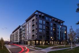 Yes, free parking is available to guests. Vesi North Loop Multifamily Development The Opus Group