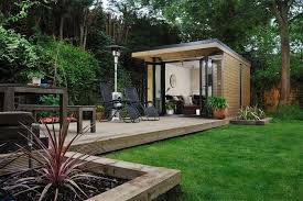 Office 24 Jpg Contemporary Garden Rooms Contemporary Garden Building A Shed