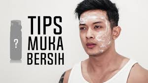 1 Menit Muka Bersih Dengan Ini Youtube