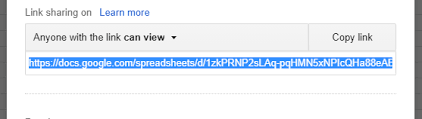 Use guest mode to sign in privately. How To Get Google Sheets From This Url That Has E In It Ultimate Goal Is To Get The Json Stack Overflow