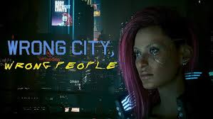 Cyberpunk 2077 BrainDance No.20 Forgotten/Phantom Liberty/Alena"Alex"Xenakis/Dogtown/4K  UHD