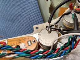 64 fender telecaster wiring diagram wiring schematic diagram. Fender Noiseless Tele Pickup Wiring Gen 4 Help The Gear Page