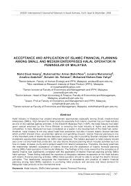 Financial planning in securities brokers and intermediaries of securities dealing in malaysia are governed by security industry act 1982 and capital market. Https Ijasos Ocerintjournals Org Tr Download Article File 267254