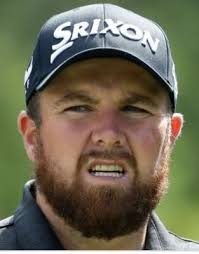 We will soon have to amend the great book of irish cliche to include reference to golf. Shane Lowry S Beard Shanelowrybeard Twitter