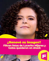 Lucerito Mijares tendría nueva imagen y las fotos filtradas ya causan  sensación. ¡Se ve más madura y poderosa! ✨ ¿Qué opinas?