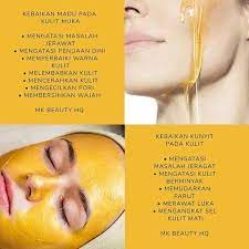 Maka dari itu, hal lain yang bisa anda lakukan untuk membedakan. Jesy Mk Scrub Kunyit Kandungan Kunyit Madu Vitamin C Facebook