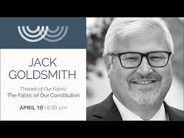 Threads of Our Fabric: The Fabric of Our Constitution