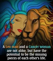 The least compatible signs with cancer are generally considered to be aries and libra. Pin On Leo