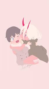 Maybe you would like to learn more about one of these? Zero Two Cute Android Wallpapers Wallpaper Cave
