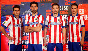 The season for the club began on 25 july 2015 and ended on 28 may 2016. Jersey Atletico Madrid 2015 Jersey Kekinian Online