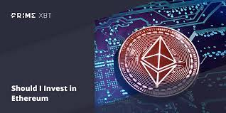 Like in any other investment, securing your ethereum must be a priority. Is Ethereum A Good Investment And Can You Profit On Eth In 2021 Primexbt
