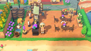 Winery Idea Acnh In 2020 Animal Crossing Animals Imagery