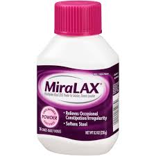 Miralax is sold as a water soluble powder, either in a tub, or single dose (for humans!) sachets. Miralax Dosage Chart For Dogs Yerse