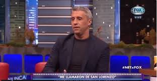 Resultado de imagen para HERNAN CRESPO CERCA DEL "CUERVO"