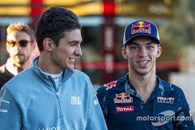 And all this in front of the amazed eyes of his darling, elena berri. Ocon Reveals He Gave Gasly First Kart Chance