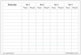 Daily calendar template monthly planner template daily schedule template journal template workout log printable. Workout Journal Template Blank With Gym Log Book Printable Training Pdf Workout Template Workout Plan Template Workout Log Book