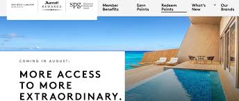 New Marriott And Spg Rewards Program 5 Reasons To Hate It