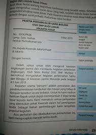 Surat resmi adalah surat yang digunakan untuk berbagai keperluan resmi oleh sebuah instansi atau organisasi. Kop Surat Resmi Berisi Brainly Contoh Kop Surat