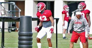 Vandarius Cowan Alabama Linebacker Transferring To West Virginia Football Wvu Sports Football West Virginia