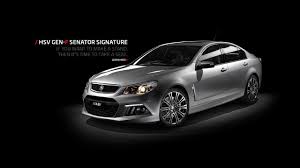 Has dual zone climate control and a sunroof. Hsv Senator Signature Specs 0 60 Performance Data Fastestlaps Com