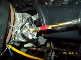 Alternatively, you can turn an ignition key in the. Mustang Ignition Lock Cylinder Alternate Fix Fox Body