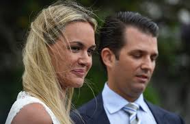 Of Course Donald Trump Jr.'s Ex-Wife Traded Him In for a Secret Service  Agent