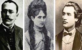 Veronica Micle Si O Iubire SecretÄƒ Caragiale Eminescu Despre Nenea Iancu Canalia Ziarul Metropolis Ziarul Metropolis