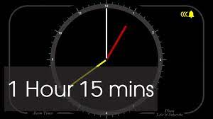 We did not find results for: 1 Hour 15 Minutes Analog Clock Timer Alarm 1080p Countdown Youtube