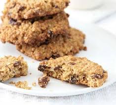 Orange Oat Sultana Cookies Bbc Good Food Me Bbc Good Food Recipes Food Biscuit Recipe