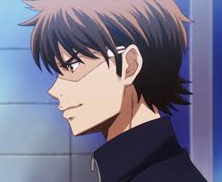 Diamond no ace act ii (ace of the diamond act ii) preview (no spoilers). Diamond No Ace Miyuki Kazuya Ace Of Diamonds Miyuki Kazuya Ace