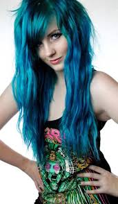 I do strands by strands to make sure i haven't missed any. How To Dye Blue Hair Bellatory Fashion And Beauty