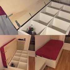Custom Couch Made Of Ikea Kallax Ahnliche Tolle Projekte Und Ideen Wie Im Bild Vorgestellt Findest Du Auch In Unsere Diy Furniture Kallax Ikea Custom Couches