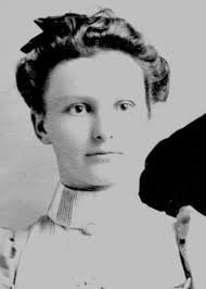 Bertha Albertina Wilhemina “Bert” Hoth Wilharm (1881-1967)