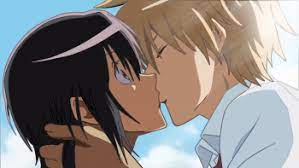 Have you ever wanted to draw people kissing but couldn't get it right? How To Sketch An Anime Kiss Tutorial Drawing By Catluckey On Deviantart