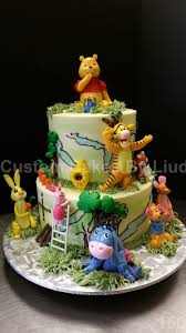 I also print edible images which means you can add special. Custom Cakes