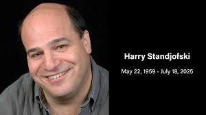 All of us at Centaur have been heartbroken by the recent loss of one of our  community’s brightest stars, the formidable Harry Standjofski. We were  lucky to have Harry’s work as an actor, writer, ...