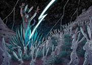 Aztec Mythology: The Legend of Maguey Goddess Mayahuel and her 400 ...