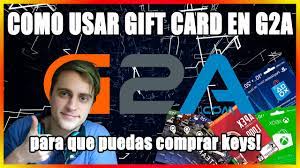 G2a steam gift card argentina. Como Usar Una Gift Card En G2a Venta De Keys Psn Xboxlive Pc Steam Origin Youtube